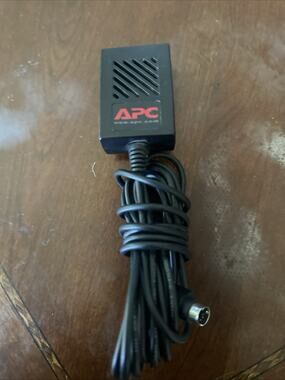 APC AP9512TBLK Environmental Temperature Monitor Sensor Probe
